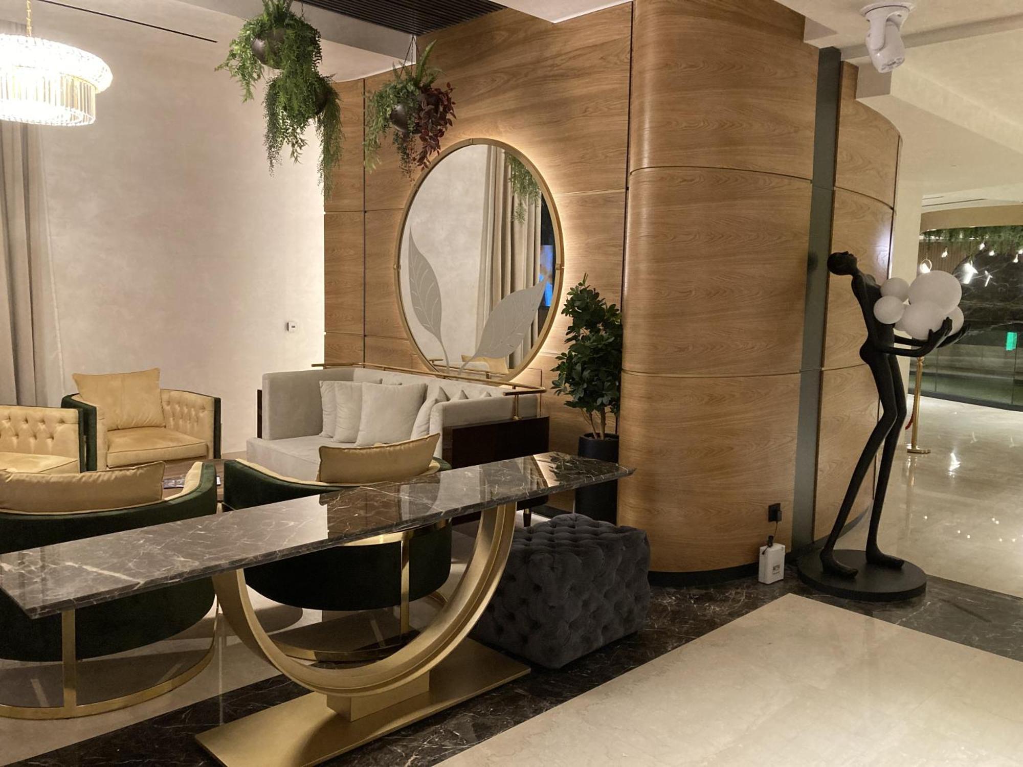 Urban Escape Apartment